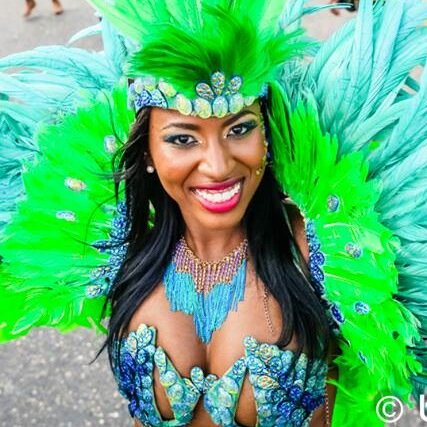 Carnival Babes / Females at Bacchanal, Fete Page 4 Freeones Forum pic