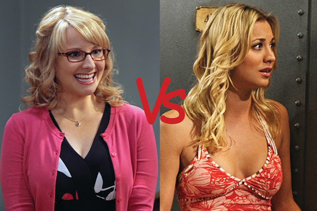 640px x 427px - Melissa Rauch vs. Kaley Cuoco [Bernadette vs. Penny from The Big Bang Theory]  | Freeones Forum - The Free Sex Community